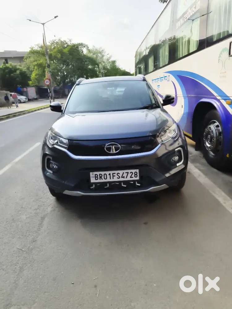 Tata Nexon 2022 Petrol Automatic