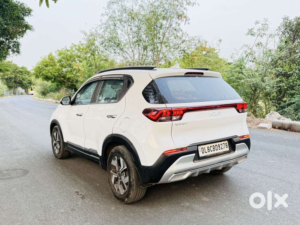 Kia Sonet 1.5 Htx Plus Diesel Dt, 2022, Diesel