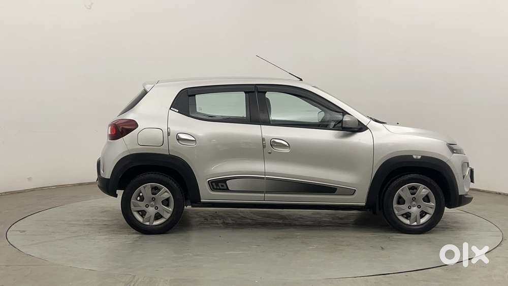 Renault Kwid 1.0 Rxt Optional, 2020, Petrol