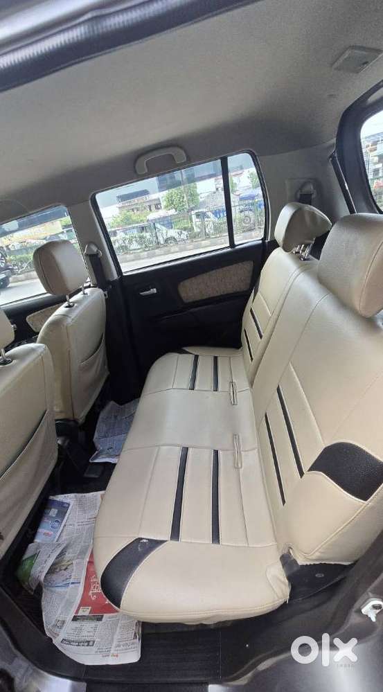 Maruti Suzuki Wagon R Vxi, 2018, Petrol