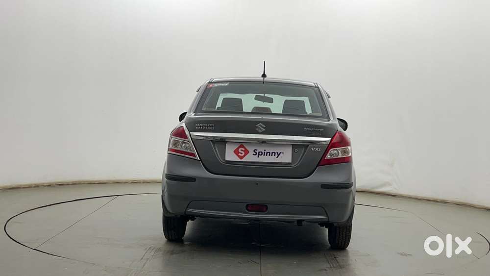 Maruti Suzuki Swift Dzire 1.3 Vxi, 2013, Petrol