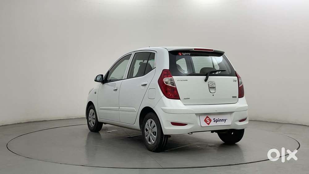 Hyundai I10 Sportz 1.2 Automatic Kappa2, 2011, Petrol