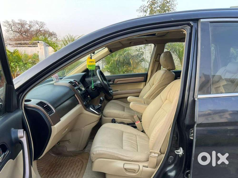 Honda Cr-v 2008 Model