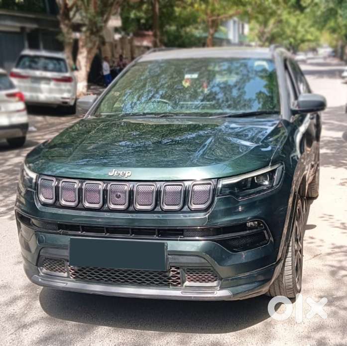 Jeep Compass Model S (o2) At, 2022, Diesel