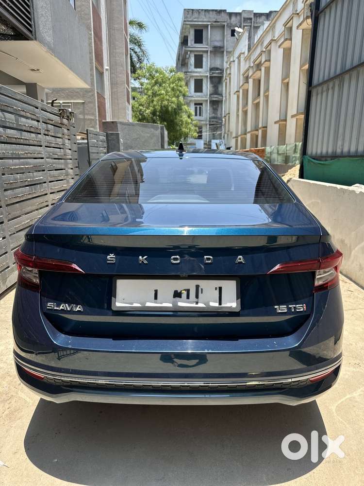 Skoda Slavia 1.5 Tsi Style Dsg, 2024, Petrol