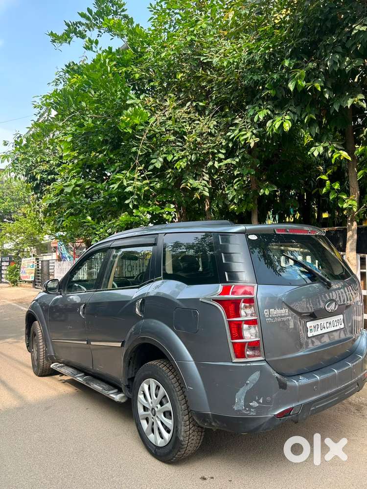 Mahindra Xuv500 Diesel 2014