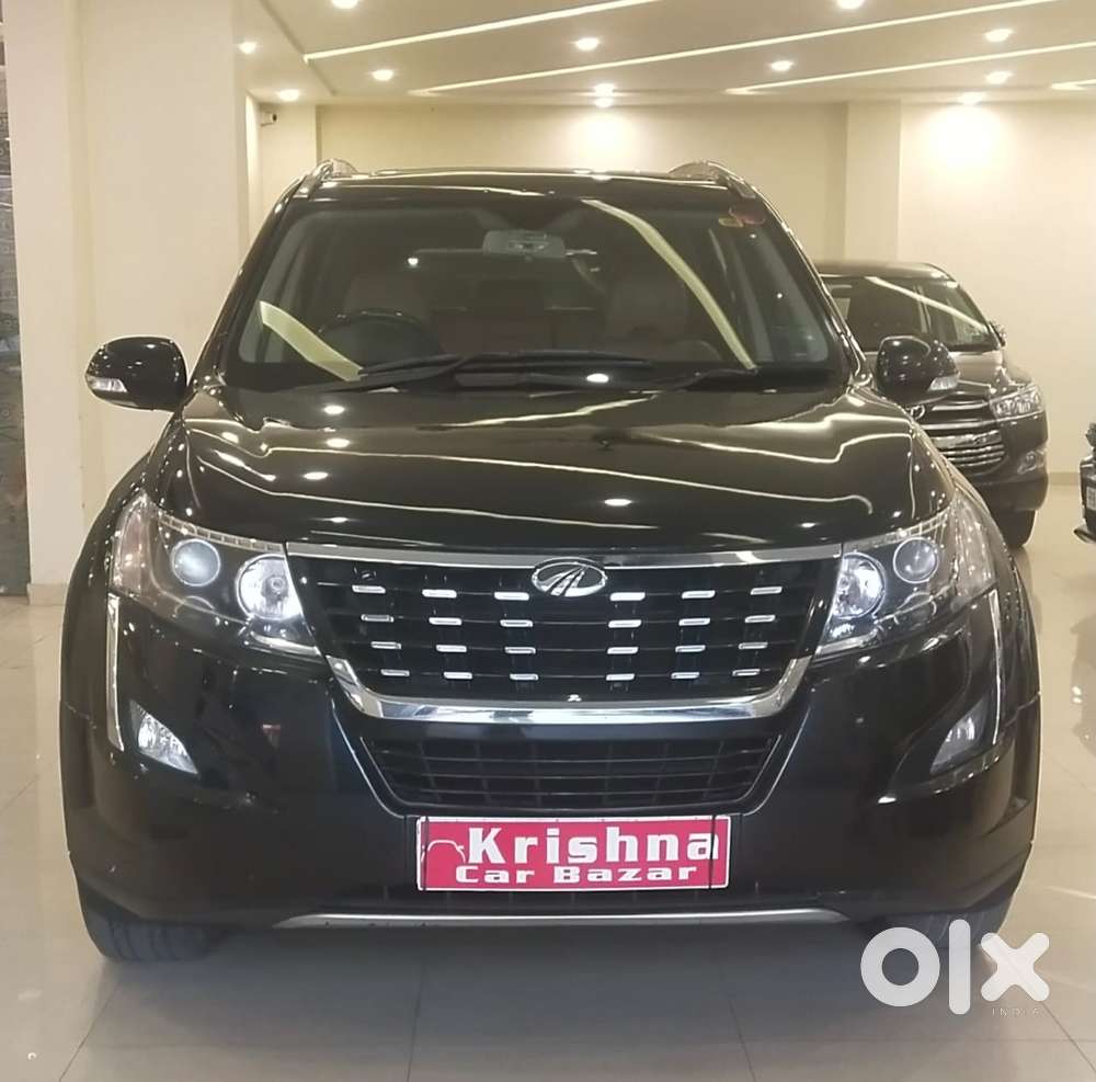 Mahindra Xuv500 W11 Option At, 2021, Diesel
