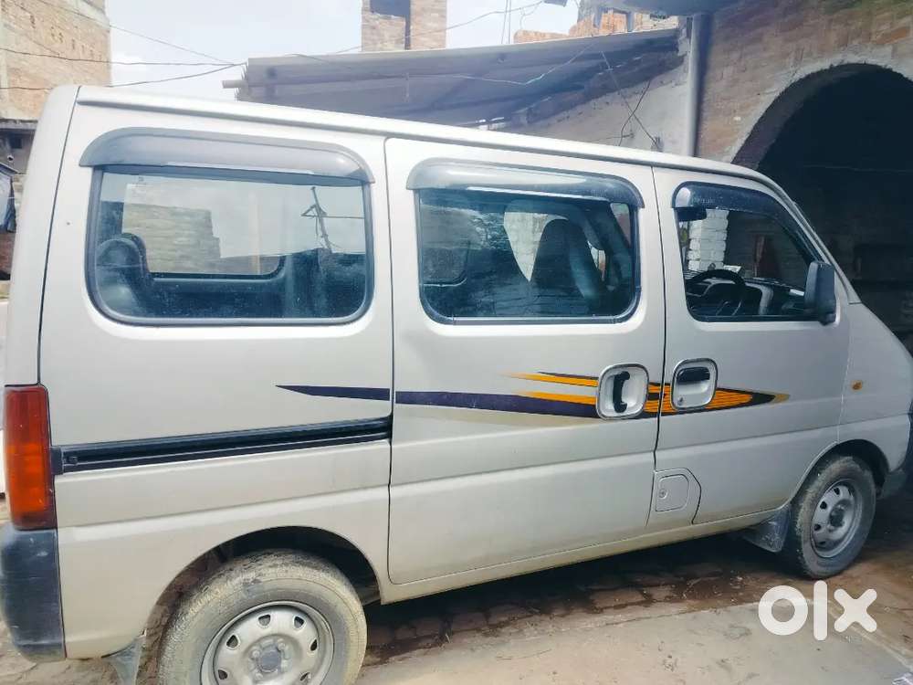 Maruti Suzuki Eeco 2019