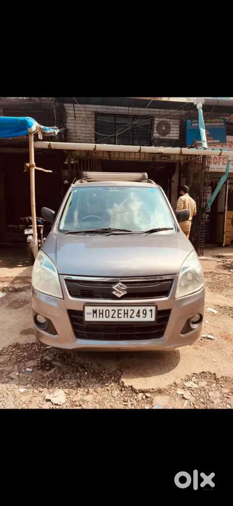 Maruti Suzuki Wagon R (k Series -  2016)
