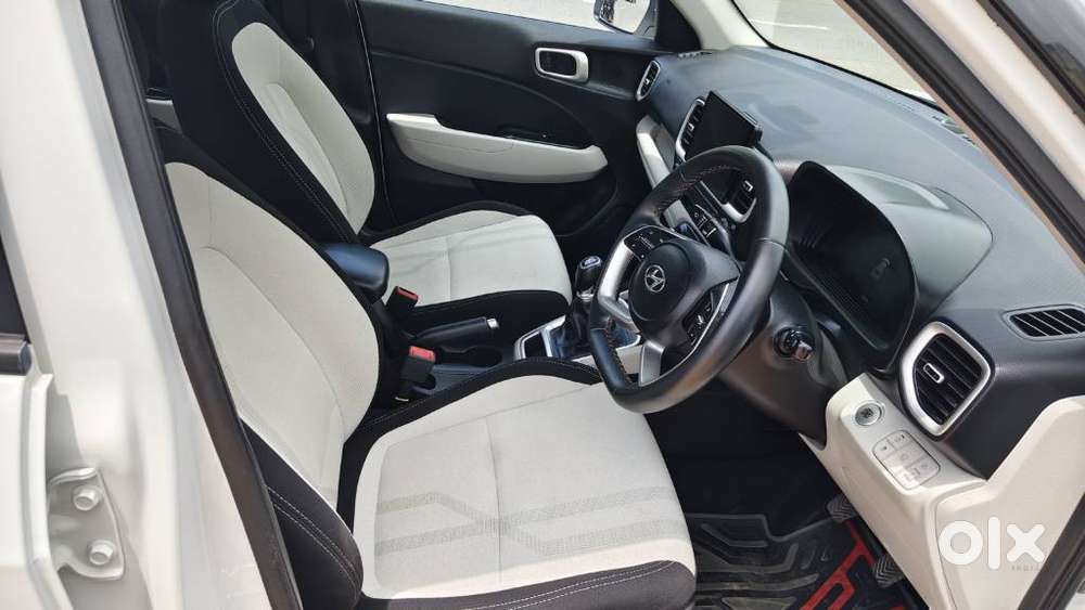 Hyundai Venue Sx, 2024, Petrol