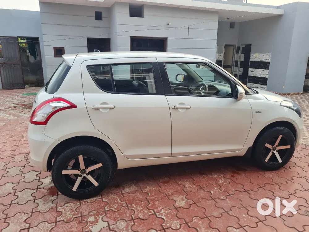 Maruti Swift Vdi Diesel 2014