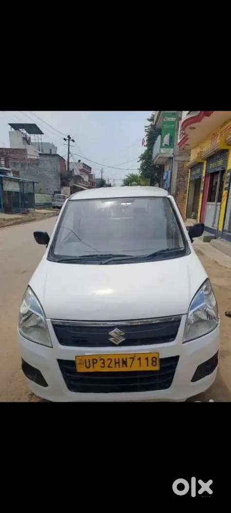 Maruti Suzuki Wagon R 2017