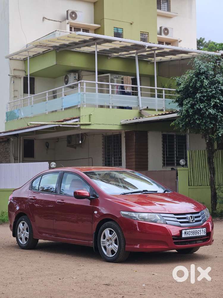 Honda City, 2009, Petrol