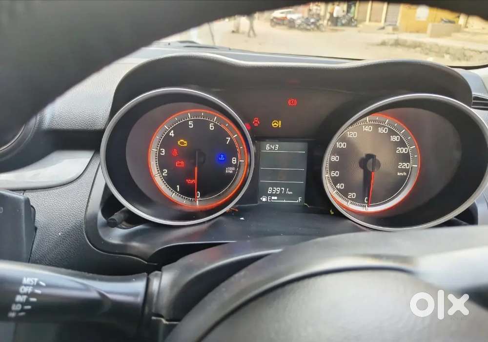 Maruti Suzuki Swift Vxi 2018