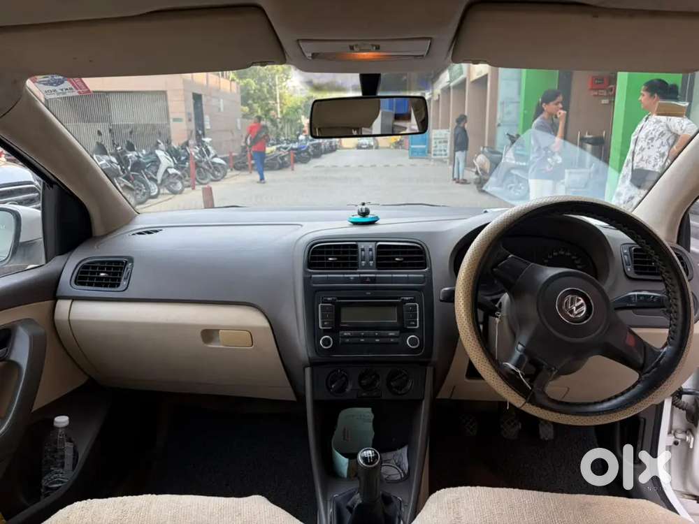 Volkswagen Vento Diesel 2012