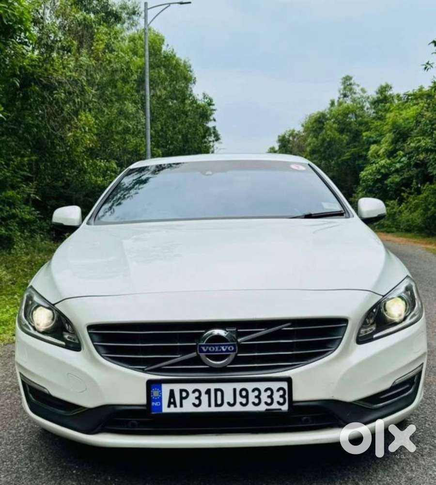 Volvo S60 Diesel 2016