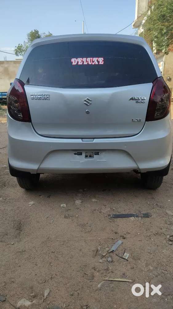 Maruti Suzuki Alto Lxi 2019