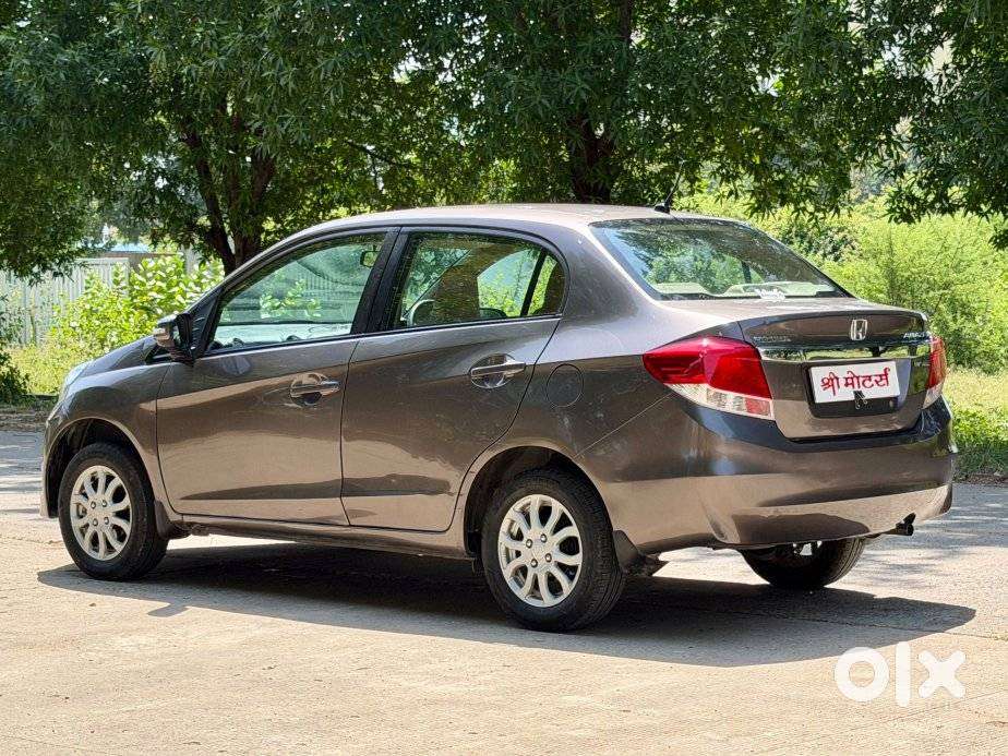 Honda Amaze, 2013, Petrol