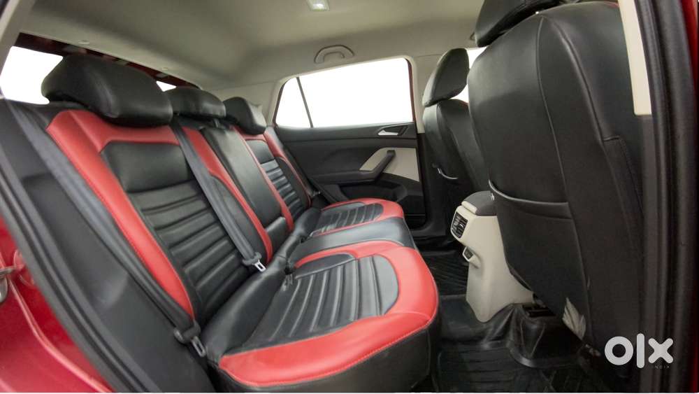 Volkswagen Taigun 1.0 Tsi Highline At, 2022, Petrol