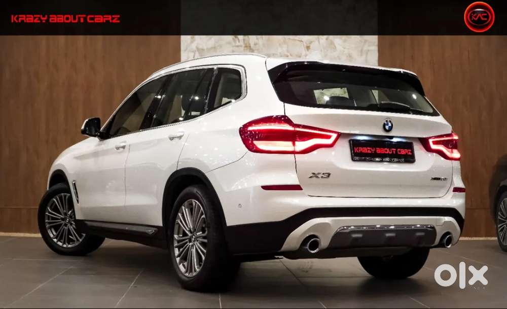 Bmw X3 Xdrive 30i Luxury Line, 2020, Petrol