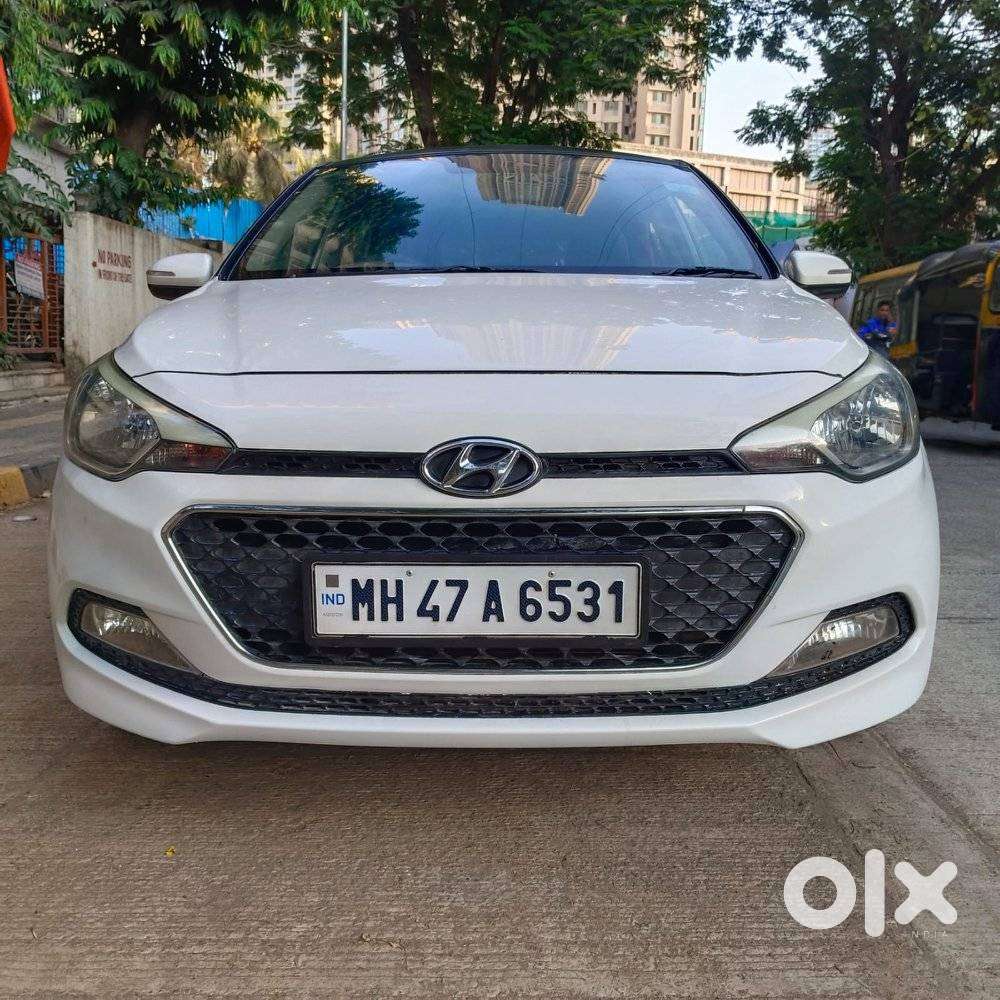 Hyundai I20 Sportz 1.2 Bs-iv, 2015, Petrol