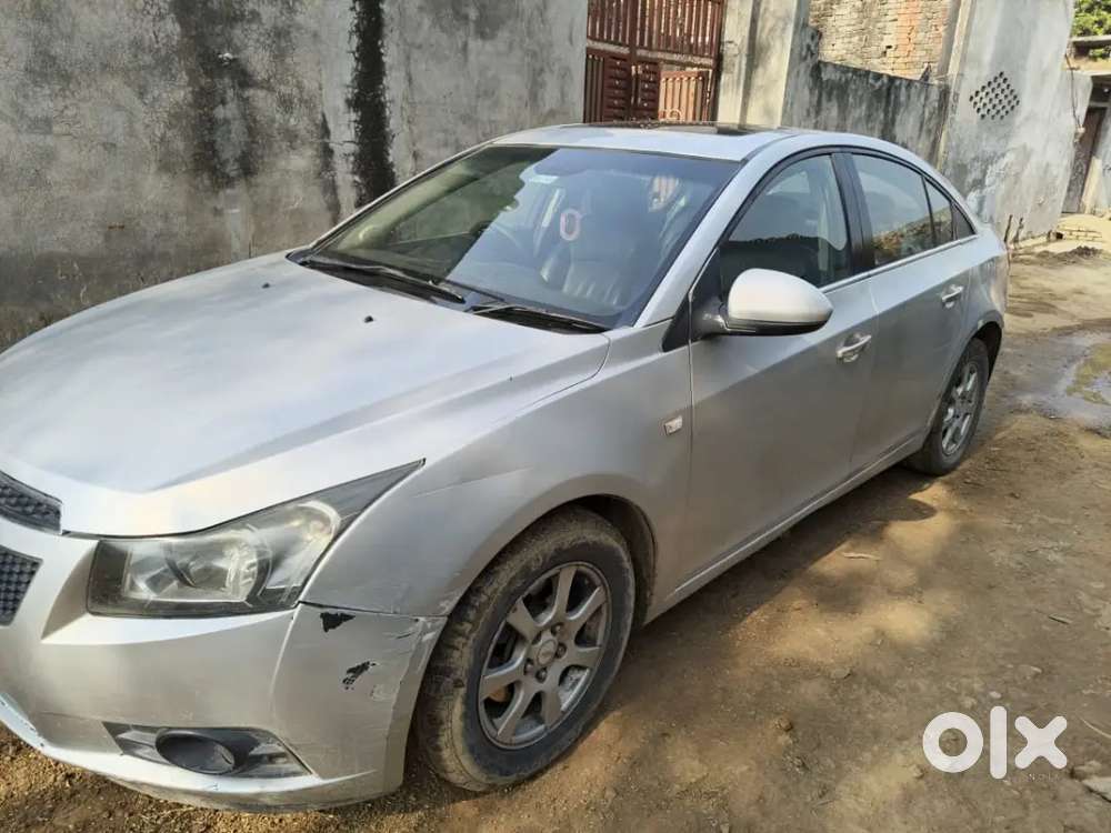 Chevrolet Cruze 2013 Diesel 55000 Km Driven