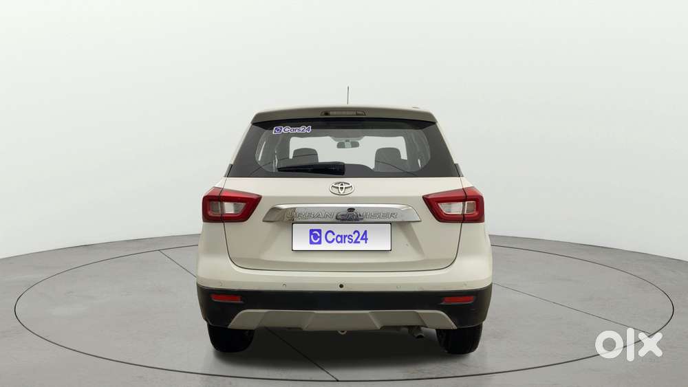 Toyota Urban Cruiser 1.5 High Grade Mt, 2022, Petrol