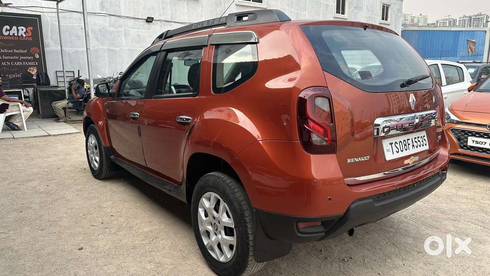 Renault Duster 2015-2016 110ps Diesel Rxl Explore, 2016, Diesel