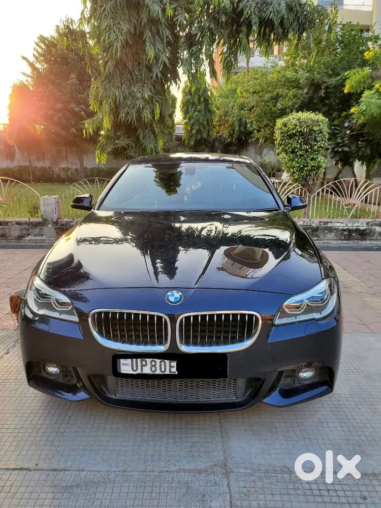 Bmw 5 Series Diesel 2017