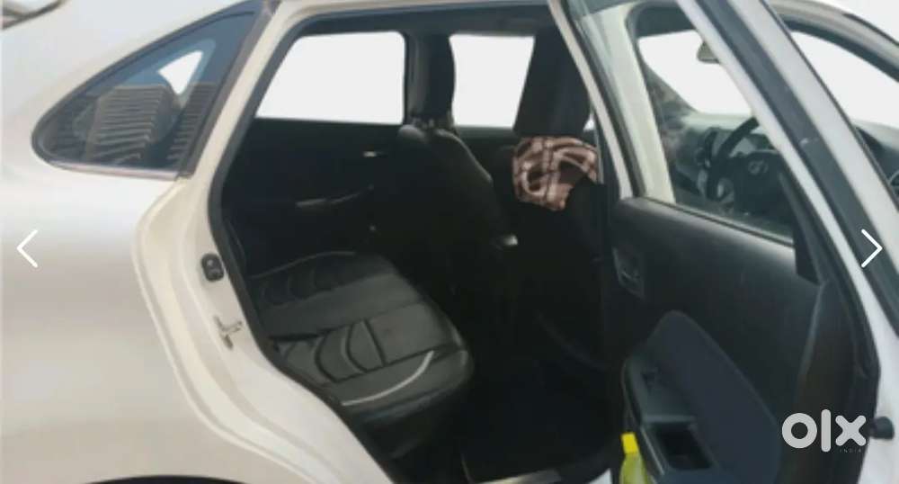 Toyota Glanza 2020 Petrol 61000 Km Driven