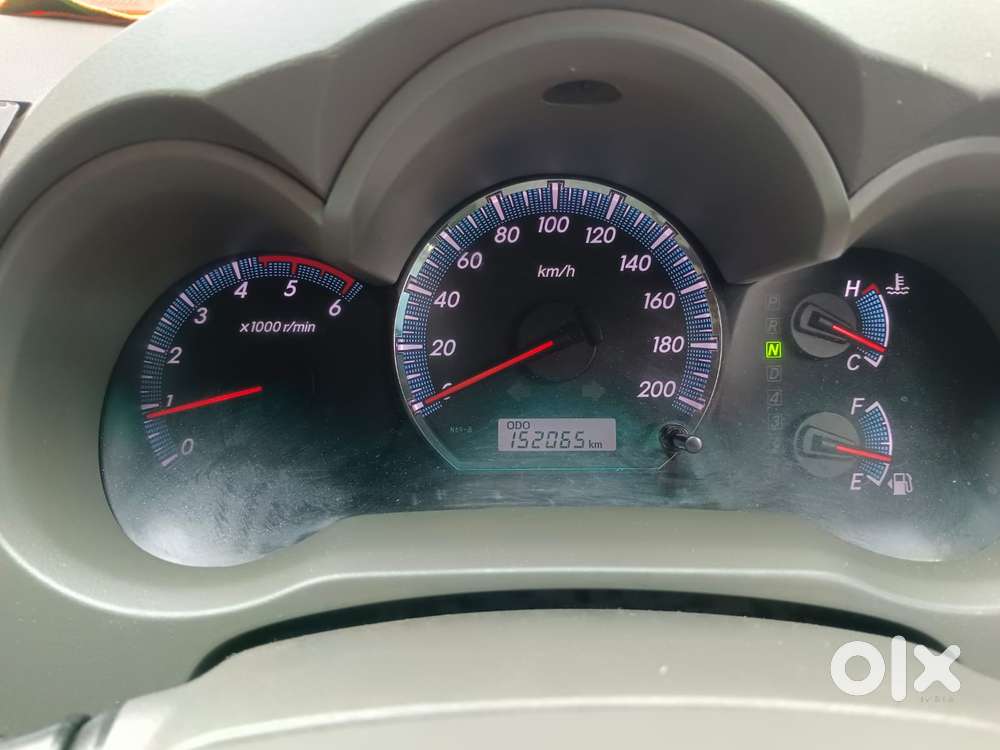 Toyota Fortuner 3.0 4x2 Automatic, 2013, Diesel