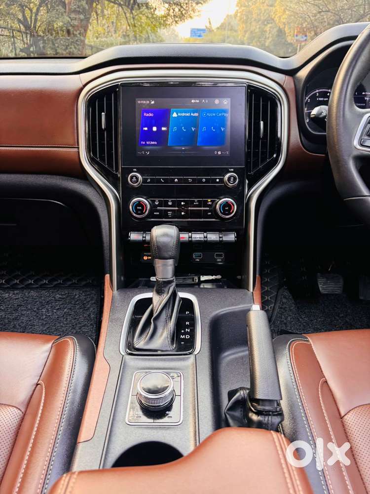 Mahindra Scorpio-n 2.2 Z8 Diesel At 4wd 7 Str, 2022, Diesel