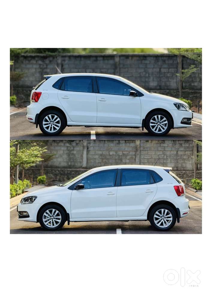 Volkswagen Polo Gt Tsi, 2016, Petrol
