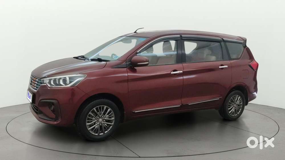 Maruti Suzuki Ertiga Zxi At Petrol, 2019, Petrol