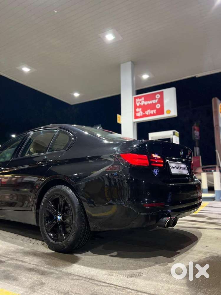 Bmw 3 Series 2016 Diesel Well Maintained