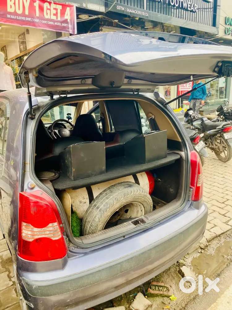 Hyundai Santro Xing Gl 2012