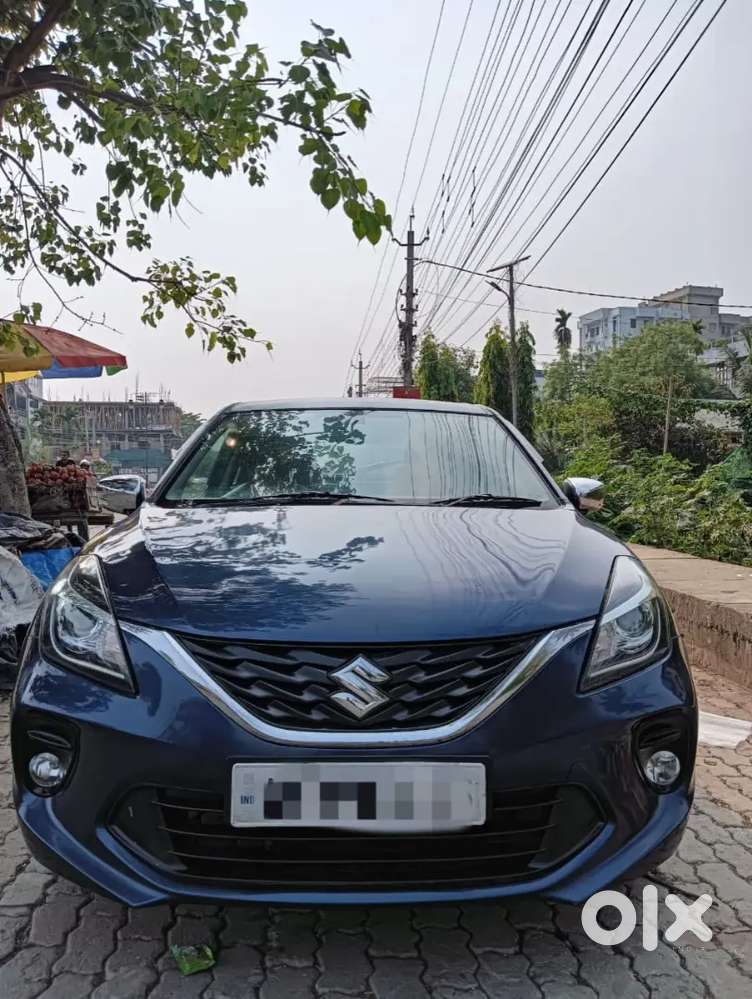 Top Model Maruti Suzuki Baleno 2019(september)petrol Well Maintained