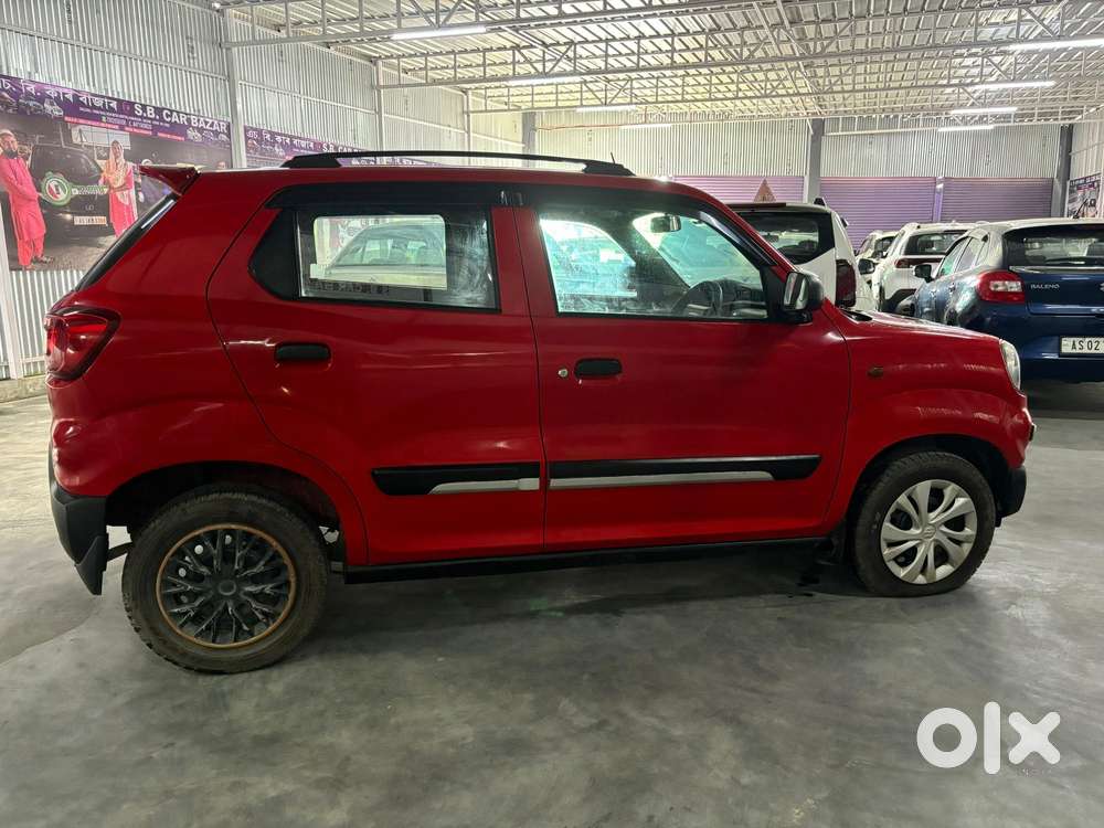 Maruti Suzuki S-presso Vxi, 2020, Petrol