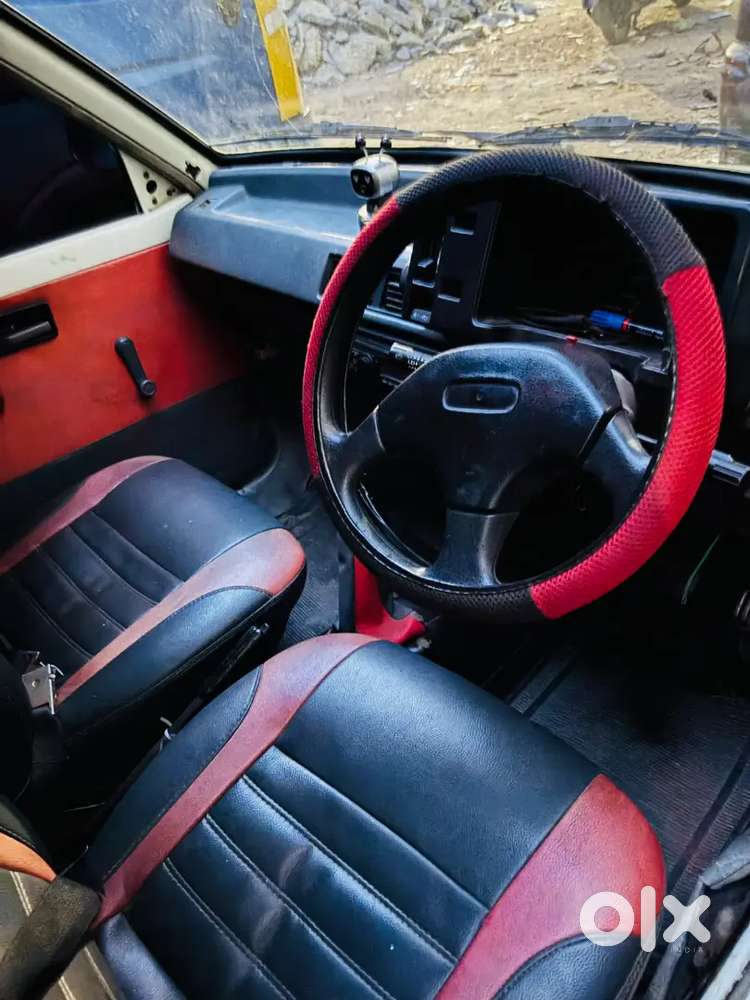 Maruti Suzuki 800 Manual Petrol 1990