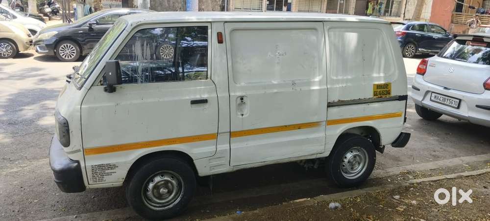 Maruti Suzuki Omni 2013