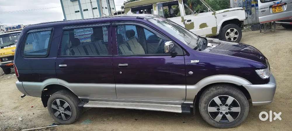 Chevrolet Tavera 2011