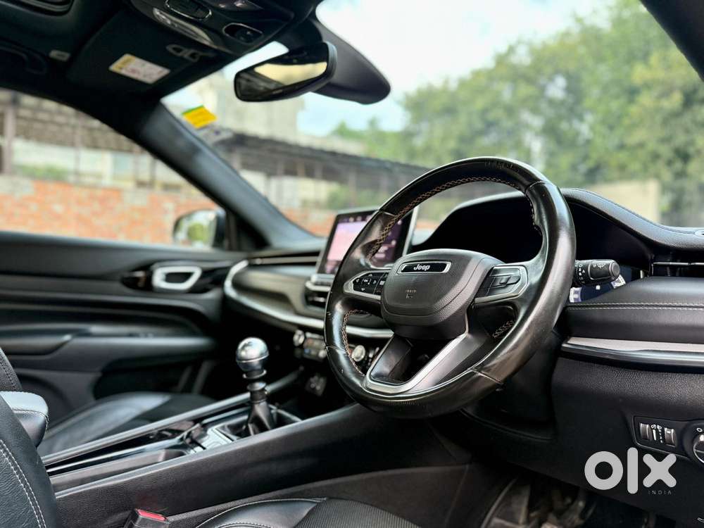 Jeep Compass 2.0 Model S (o) Diesel Mt, 2022, Diesel