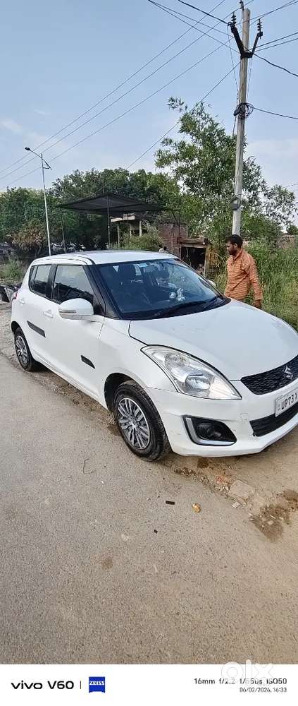 Maruti Suzuki Swift 2021 Vxi