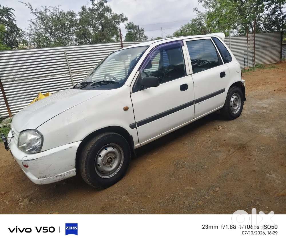 Maruti Suzuki Zen Estilo 2006