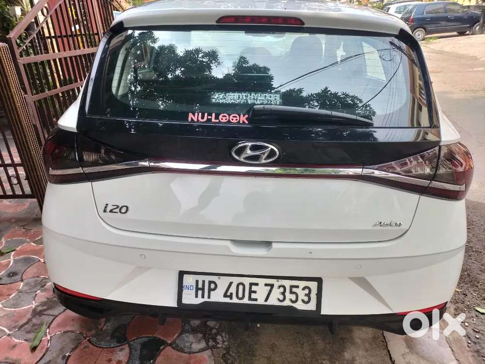 Hyundai New I20  Asta 2022