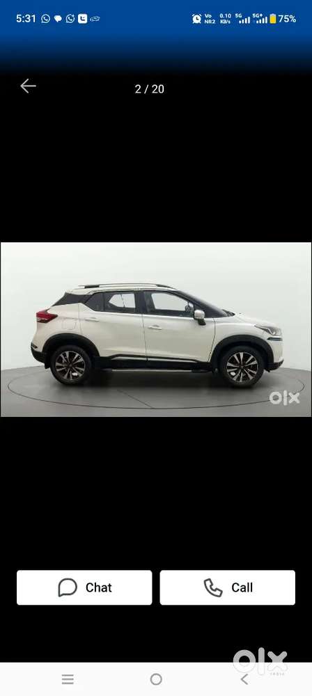 Selling Of Car