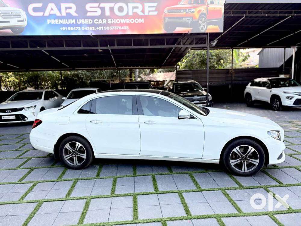 Mercedes-benz E-class E220d Lwb, 2017, Diesel