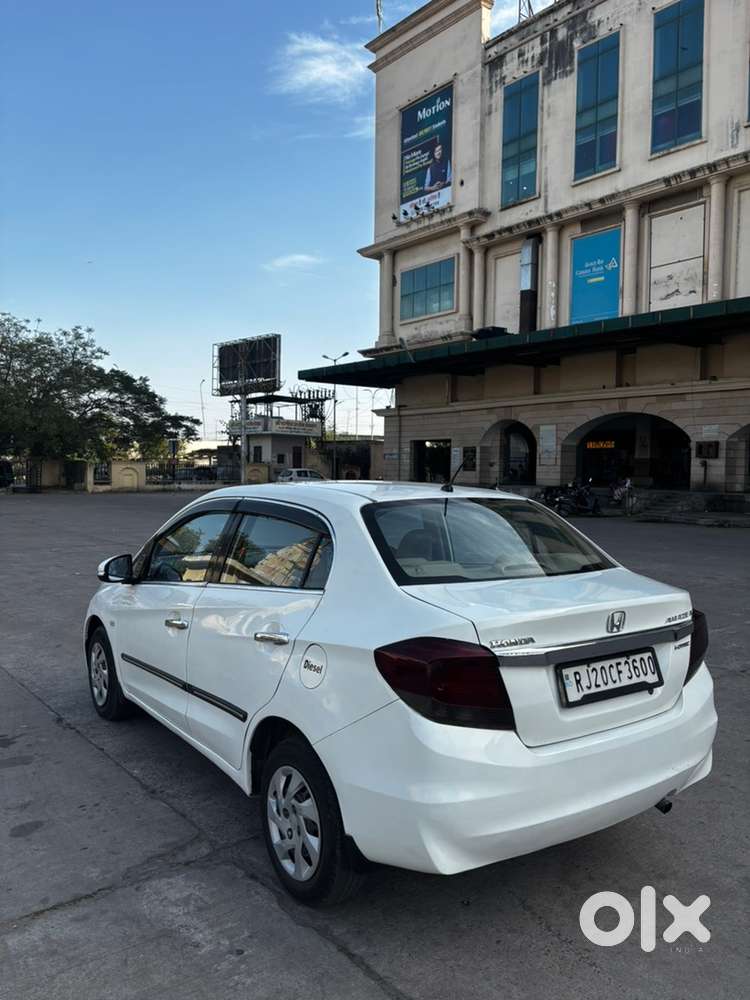 Honda Amaze 2018 Diesel Well Maintained