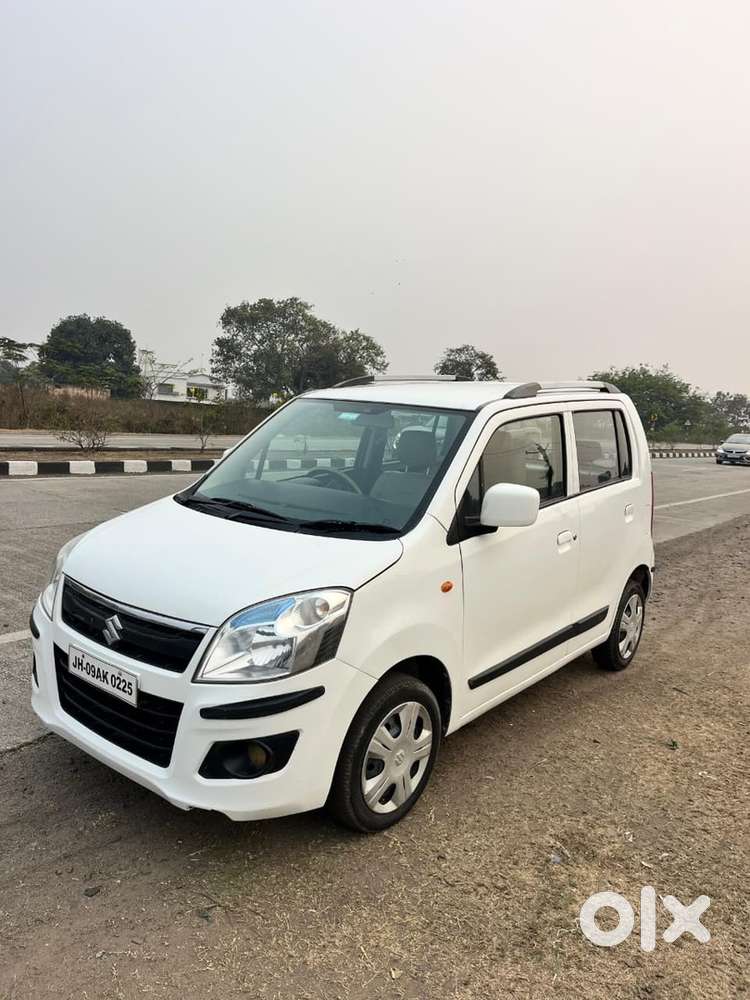 Maruti Suzuki Wagon R 2018 Petrol Manual Vxi
