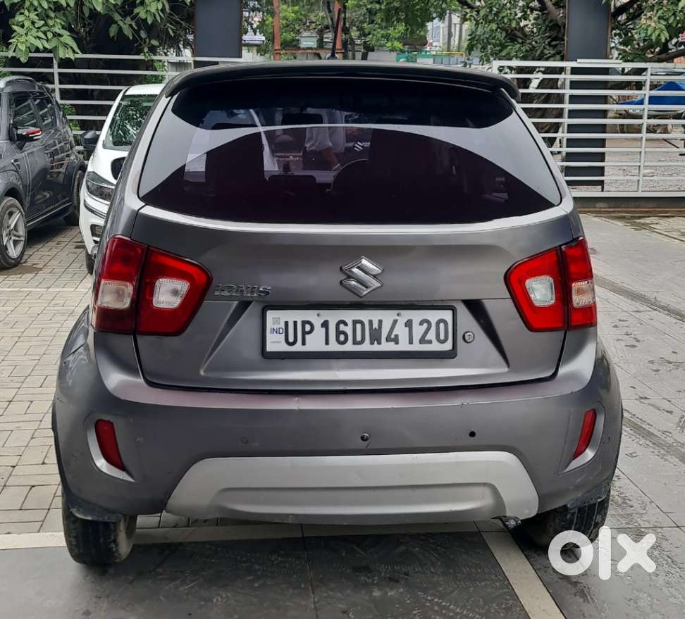 Maruti Suzuki Ignis 1.2 Sigma Mt, 2023, Petrol